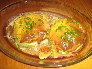 Rezept: Kohlrabi-Cordon-Bleu überbacken Bild Nr. 10 Kohlrabi-Cordon-Bleu überbacken - Rezept - Bild Nr. 10