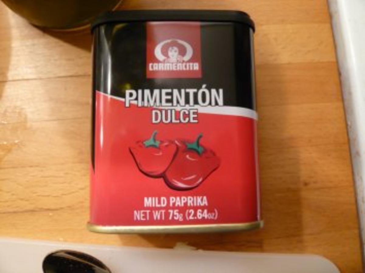 Vieiras al horno Überbackene Jakobsmuscheln - einfach - 83 kcal/100g