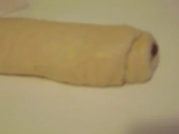 Hefeschnecken mit Haselnuss-Nougat-Füllung - Rezept - Bild Nr. 3