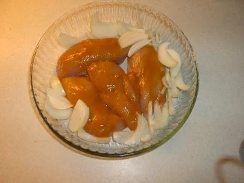 Rezept: Brüstchen Bild Nr. 2 Brüstchen - Rezept - Bild Nr. 2