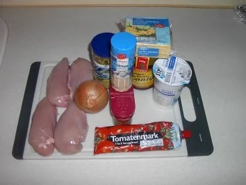 Rezept: Brüstchen Bild Nr. 3 Brüstchen - Rezept - Bild Nr. 3