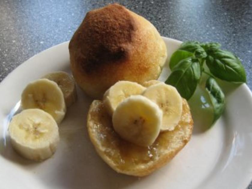 Bananen-Konfitüre - Rezept mit Bild - kochbar.de