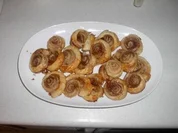 Rezept: Zimtschnecken Zimtschnecken - Rezept