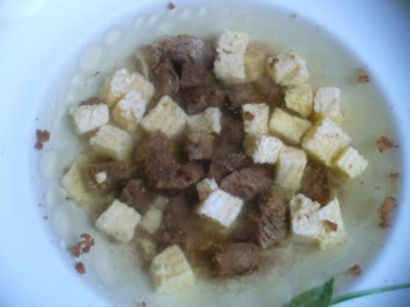 Eierstich Rezepte