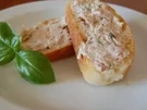 Rezept: Thunfischdip Thunfischdip - Rezept