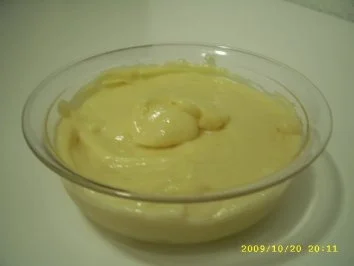 Mayonnaise - Rezept