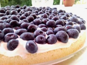 Obstkuchen - Rezept