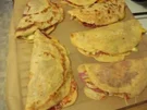Rezept: Pfannkuchen-Calzone Pfannkuchen-Calzone - Rezept