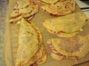 Pfannkuchen-Calzone - Rezept