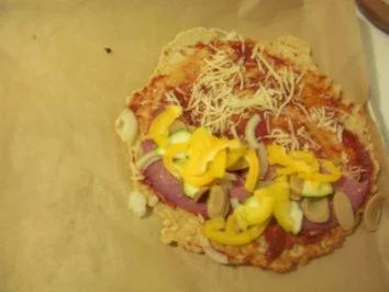 Pfannkuchen-Calzone - Rezept - Bild Nr. 3