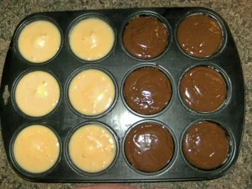 Rezept: Noch mehr Muffins mit Inhalt Bild Nr. 5 Noch mehr Muffins mit Inhalt - Rezept - Bild Nr. 5