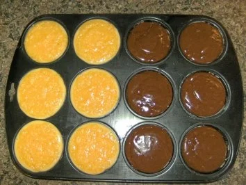 Rezept: Noch mehr Muffins mit Inhalt Bild Nr. 6 Noch mehr Muffins mit Inhalt - Rezept - Bild Nr. 6