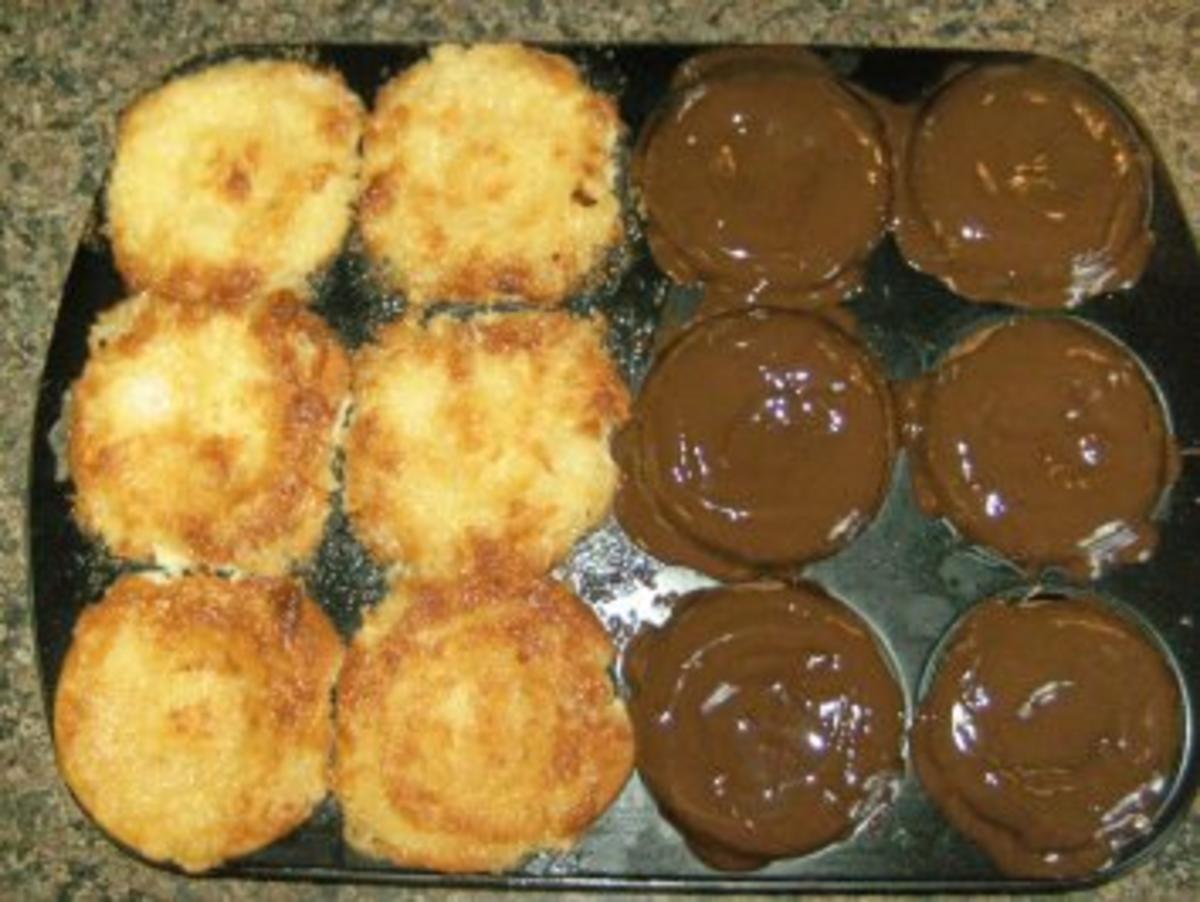 Noch mehr Muffins mit Inhalt - Rezept - Bild Nr. 8