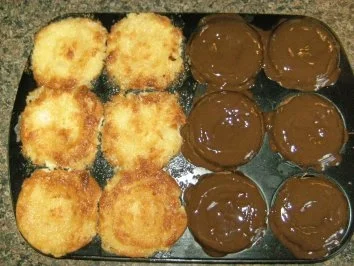 Rezept: Noch mehr Muffins mit Inhalt Bild Nr. 8 Noch mehr Muffins mit Inhalt - Rezept - Bild Nr. 8