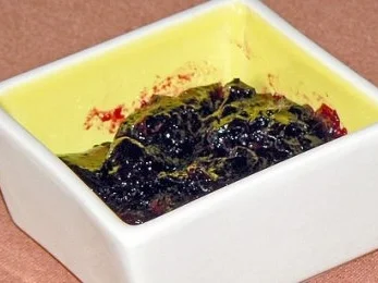 Apfel-Holunder-Marmelade - Rezept