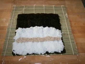 Rezept: Sushi Bild Nr. 3 Sushi - Rezept - Bild Nr. 3