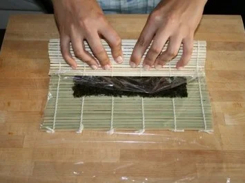 Rezept: Sushi Bild Nr. 5 Sushi - Rezept - Bild Nr. 5