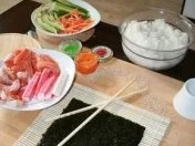 Rezept: Sushi Sushi - Rezept