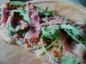 Pizza Parma - Rezept