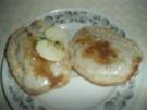Apfel-Bananen-Creme - Rezept