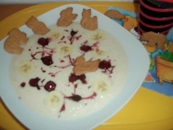 Rezept: Kiba-Suppe Kiba-Suppe - Rezept