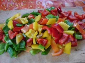 Paprikatopf - Rezept - Bild Nr. 10