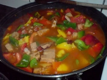 Paprikatopf - Rezept - Bild Nr. 17