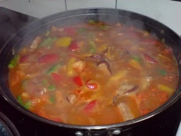 Paprikatopf - Rezept - Bild Nr. 18