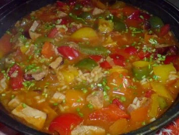 Paprikatopf - Rezept - Bild Nr. 22