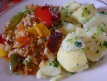 Paprikatopf - Rezept - Bild Nr. 23