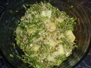 Rezept: Endiviesalat Bild Nr. 2 Endiviesalat - Rezept - Bild Nr. 2