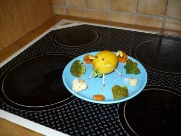 Rezept: Schweinchen sucht Mama .. Bild Nr. 4 Schweinchen sucht Mama .. - Rezept - Bild Nr. 4