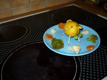 Rezept: Schweinchen sucht Mama .. Bild Nr. 5 Schweinchen sucht Mama .. - Rezept - Bild Nr. 5