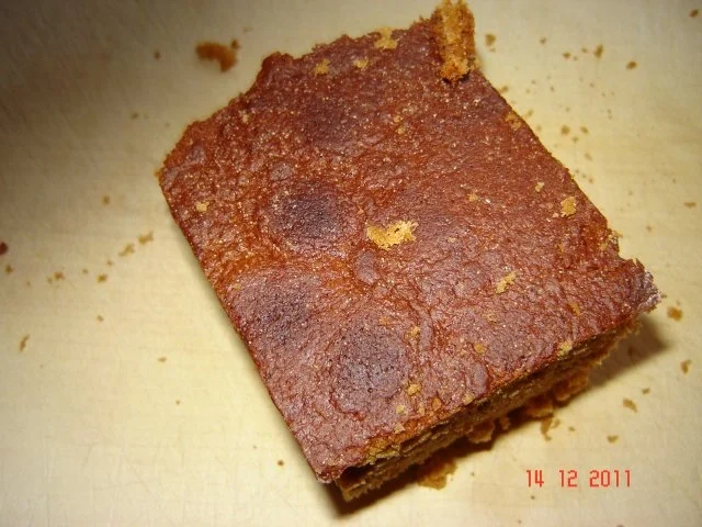 Weihnachtsplätzchen : Lebkuchen-Makronen - Rezept - Bild Nr. 2