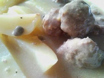 Rezept: Königsberger Klopse Königsberger Klopse - Rezept