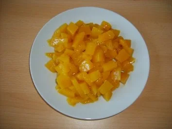 Mango Quark - Rezept