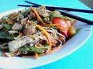 Rezept: Wokgemüse Wokgemüse - Rezept