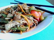 Rezept: Wokgemüse Wokgemüse - Rezept