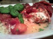 Putenröllchen - Rezept