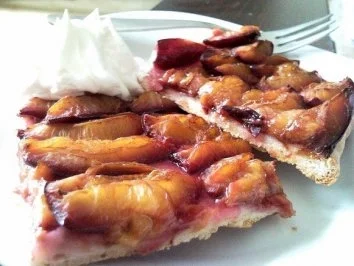 Rezept: Zwetschgenkuchen Zwetschgenkuchen - Rezept