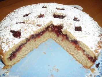 Linzer Torte - Rezept