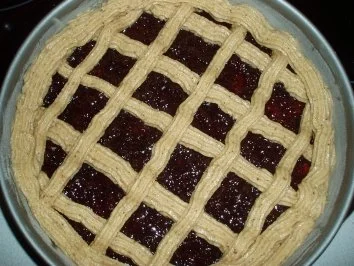 Linzer Torte - Rezept - Bild Nr. 4