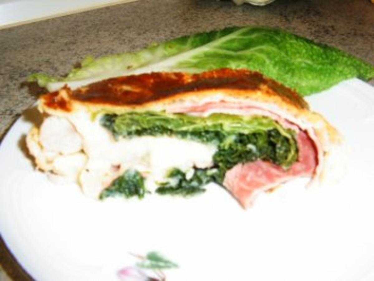 Wirsing im Blätterteig - Rezept mit Bild - kochbar.de