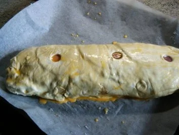 Rezept: Wirsing im Blätterteig Bild Nr. 7 Wirsing im Blätterteig - Rezept - Bild Nr. 7