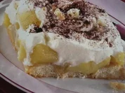 Feines Apfel  -  Tiramisu - Rezept