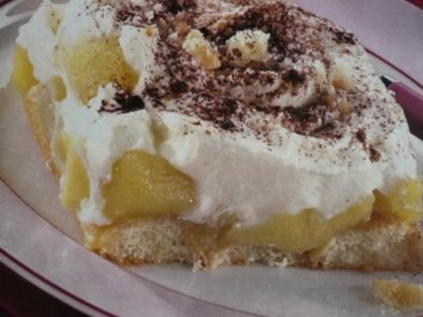 Feines Apfel - Tiramisu - Rezept mit Bild - kochbar.de