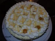 Pfirsich-Eierlikör-Traum - Rezept