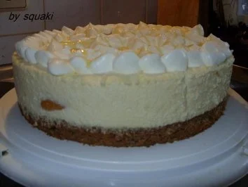 Pfirsich-Eierlikör-Traum - Rezept - Bild Nr. 4