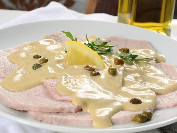 Vitello Tonnato sehr schnell - Rezept - Bild Nr. 2