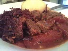 Gulasch - Rezept